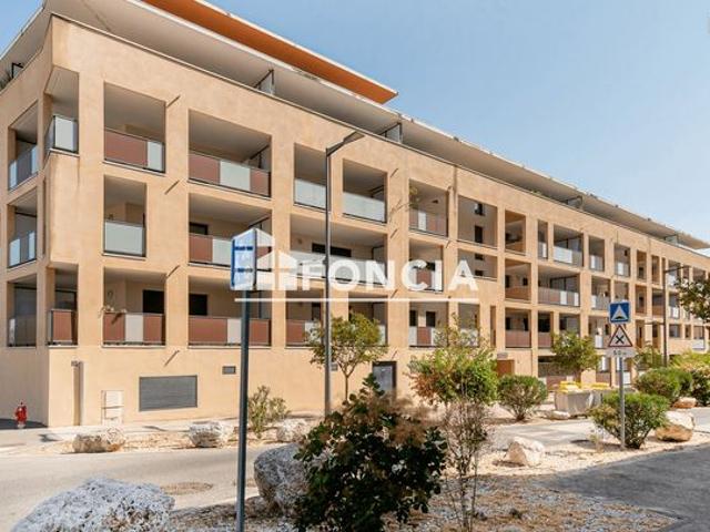 A vendre appartement T2 de 44 m2 Secteur Duranne Aix en Provence 13100