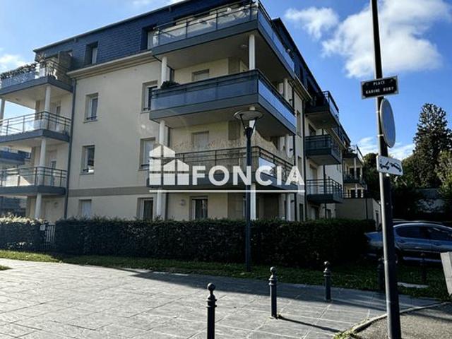 À vendre, appartement T2 de 50 m²