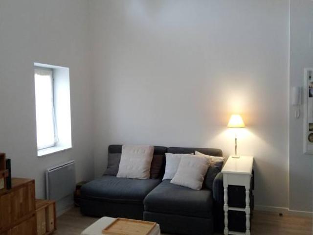 À vendre – Appartement T2 de 39 m² – Investissement locatif clé en main