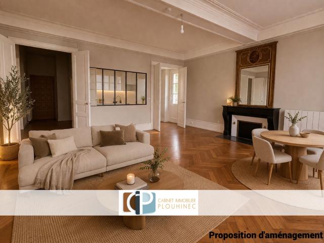 A vendre Appartement T2 de charme au cœur de Mâcon