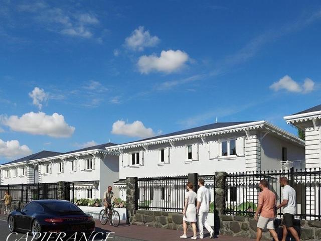 ? À VENDRE – APPARTEMENT T2 DE STANDING NEUF – PIEDS DANS L’EAU – LE DIAMANT