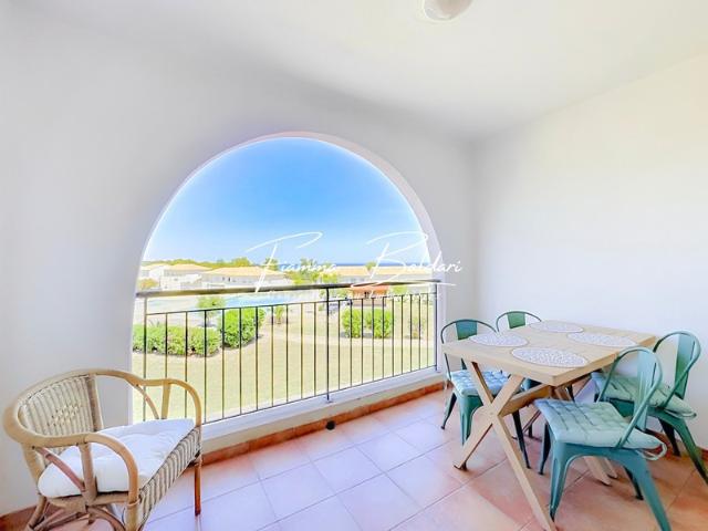 À Vendre Appartement T2 en bord de mer, vue mer, Linguizzetta, Haute Corse 20