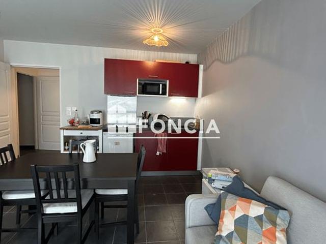 A VENDRE Appartement T2 EN EXCLUSIVITE TOURS