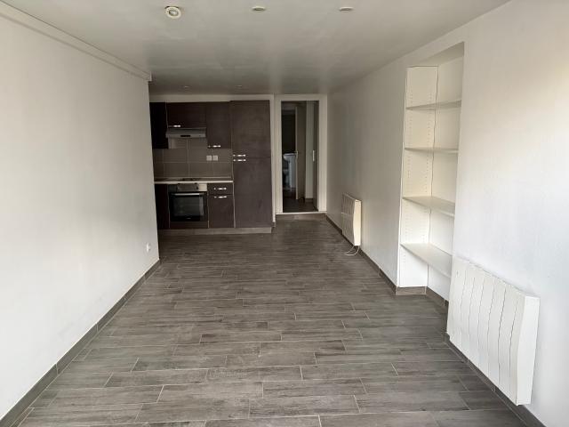 À VENDRE Appartement T2 en plein centre de Bourgoin Jallieu