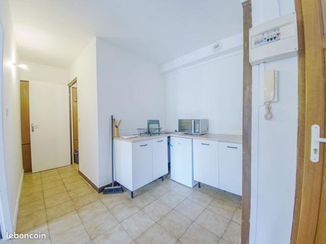 À vendre – Appartement T2 meublé – Mâcon 71000