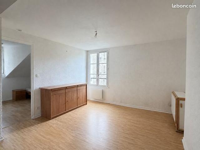 à vendre – appartement t2 – quartier thabor / centre – rennes