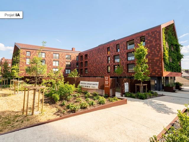 A vendre appartement T2 quartier VIOTTE BESANCON