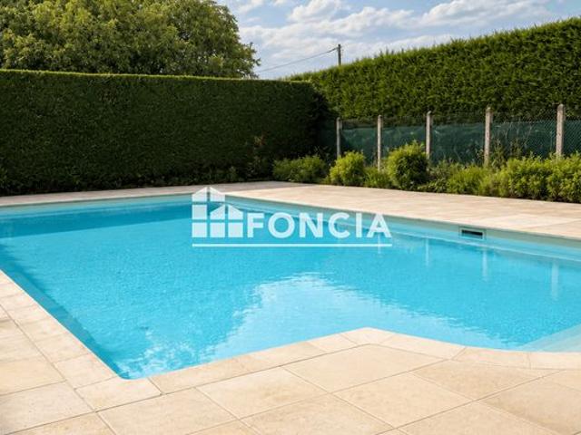 à vendre appartement t2 résidence sécurisée piscine