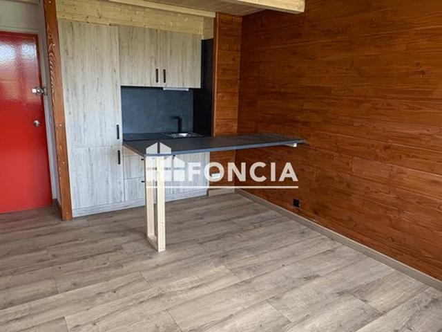 A vendre appartement T2, ski au pied, Vars les claux
