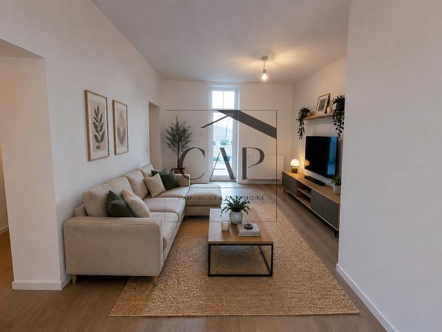 À VENDRE — Appartement T4 — 80 m2 — Marseille 10e — Vendu loué