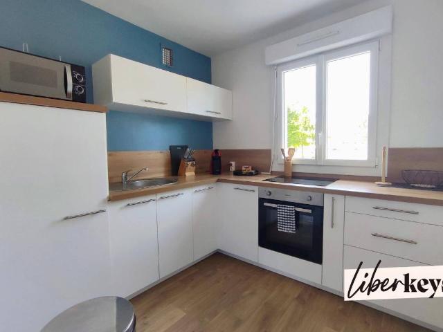 A vendre Appartement T4 à Saint Brieuc Belle Opportunité pour in