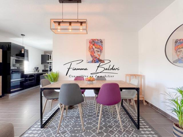 À Vendre Appartement T4 de 87m², Lucciana, Haute Corse 20