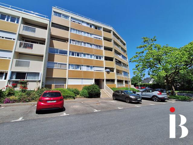 À VENDRE Appartement T4 de 85 m² avec balcon exposé sud Secteur Chézine
