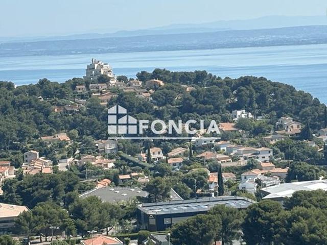 A vendre appartement t4 martigues 13500