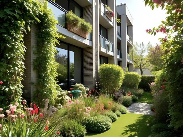 À VENDRE – APPARTEMENT T4 NEUF AVEC TERRASSE À 30 MIN DE PARIS
