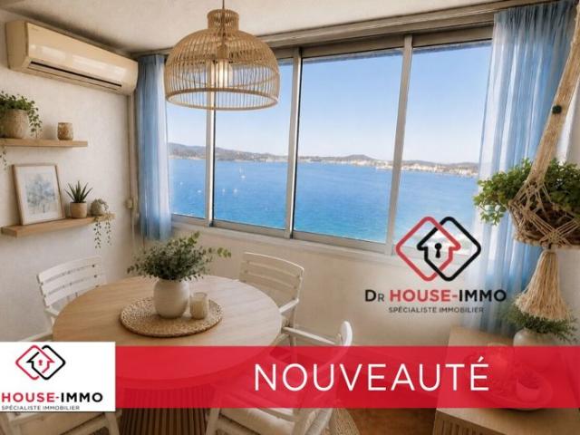 Appartement T5 Vue Mer Toulon, Mourillon