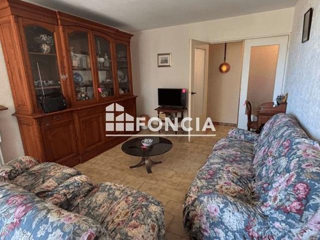 A vendre appartement t5 avec garage a martigues 13500