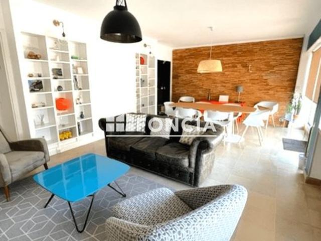 À VENDRE – Appartement T6 d’Exception avec Terrasse de 100 m²