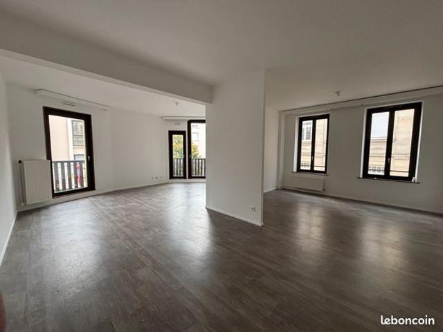 A vendre, appartement T6 Metz centre