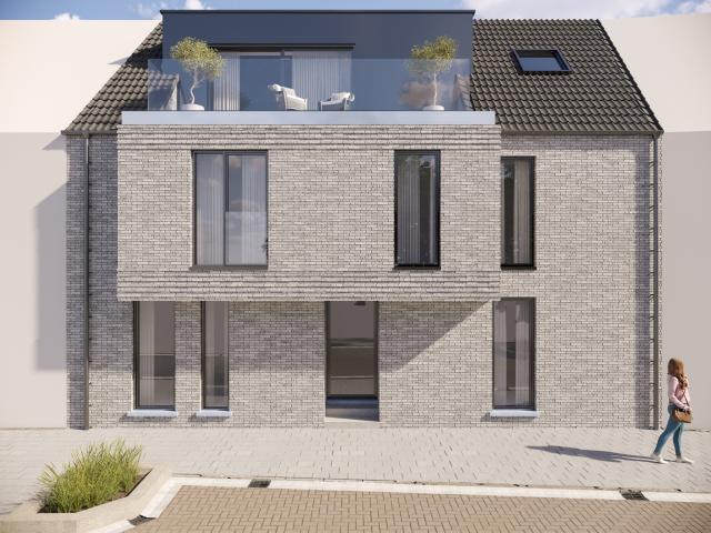 à vendre Appartement Tessenderlo Solveld
