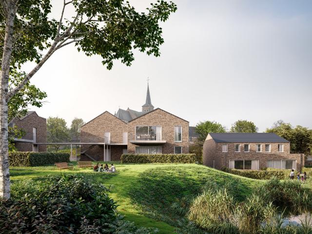 à vendre Appartement Tielt Winge Dorpsstraat