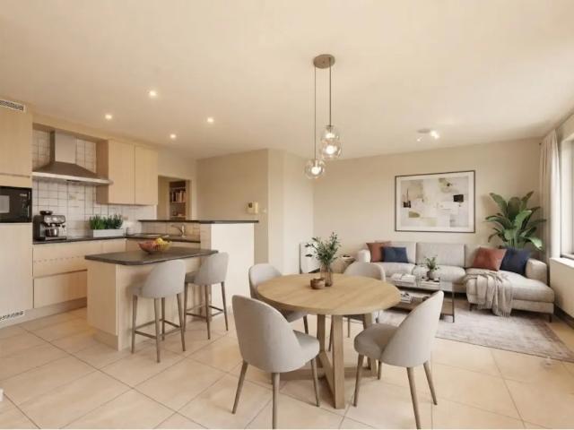 à vendre Appartement Tielt Stationsberm