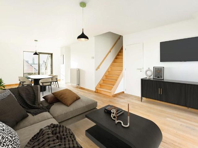 à vendre Duplex Tielt Stationstraat