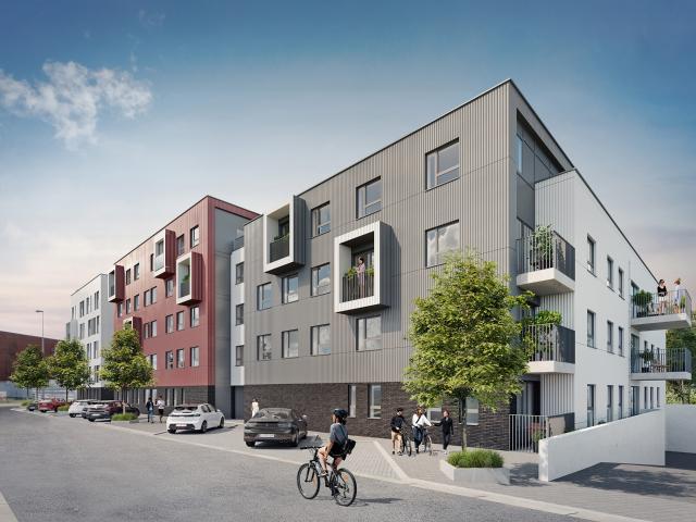 à vendre Appartement Tournai