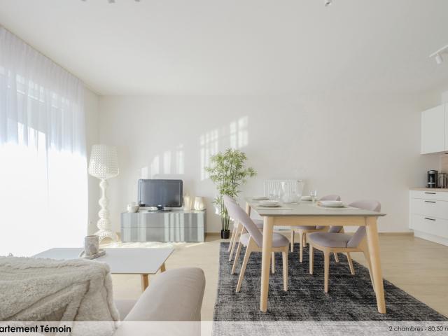 à vendre Appartement Tournai