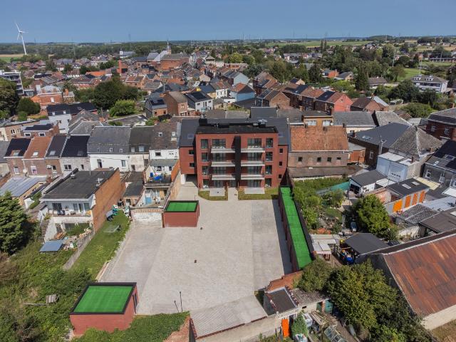 à vendre Appartement Trazegnies Rue Rodolphe Delval