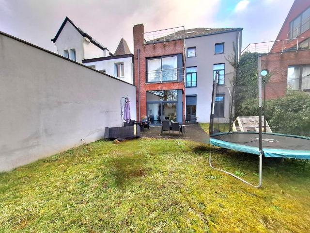 à vendre Appartement Trazegnies