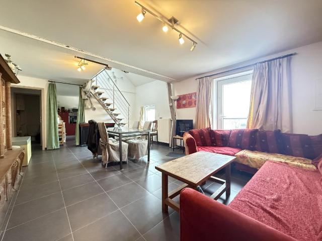 à vendre Appartement Trazegnies
