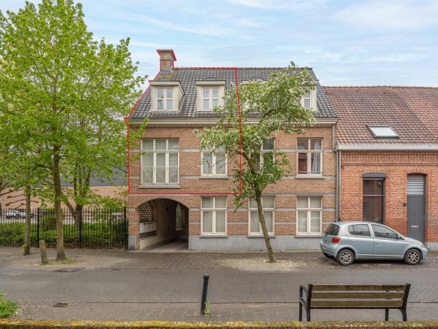 à vendre Appartement Turnhout Vredestraat