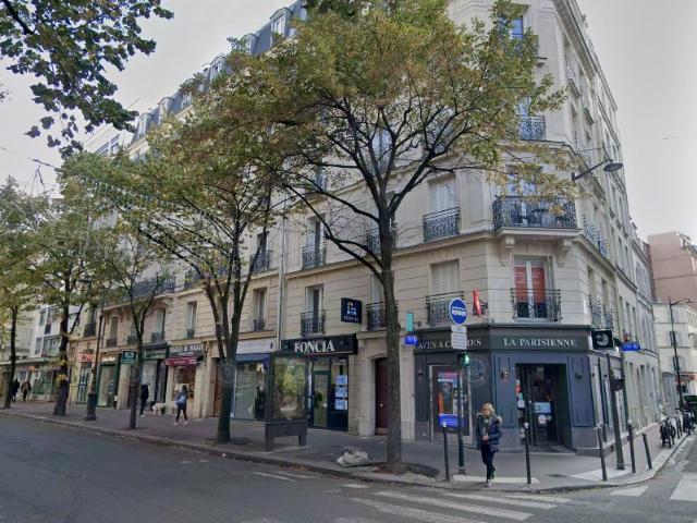A VENDRE APPARTEMENT TYPE 1BIS PARIS 16EME