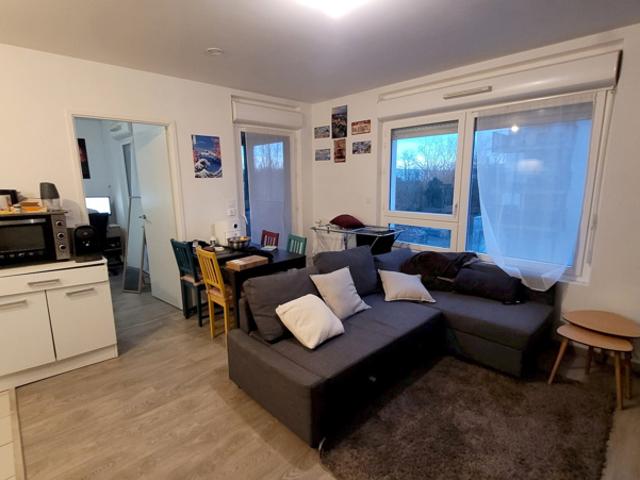 À Vendre Appartement Type 2 à Carquefou Situé à proximité