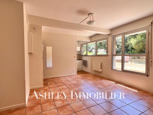 À VENDRE APPARTEMENT TYPE 2 LA ROCHELLE QUARTIER LA GENETTE PROCHE MER