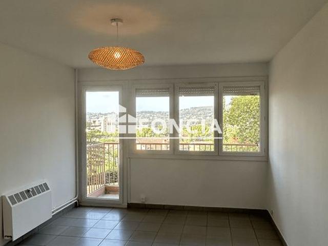 À VENDRE – Appartement Type 3 avec grand balcon – Résidence La Louve