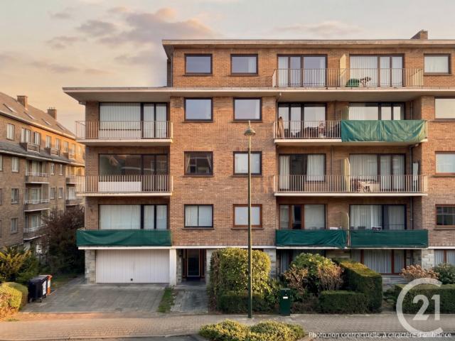 à vendre Appartement Uccle