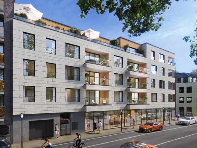 à vendre Appartement Uccle