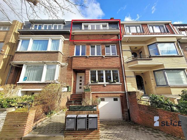 à vendre Appartement Uccle Avenue Den Doorn