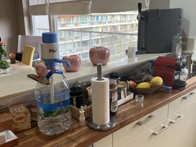 à vendre Appartement Uccle avenue du Vossegat