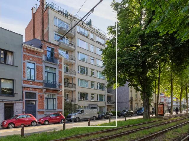 à vendre Appartement Uccle Avenue Winston Churchill