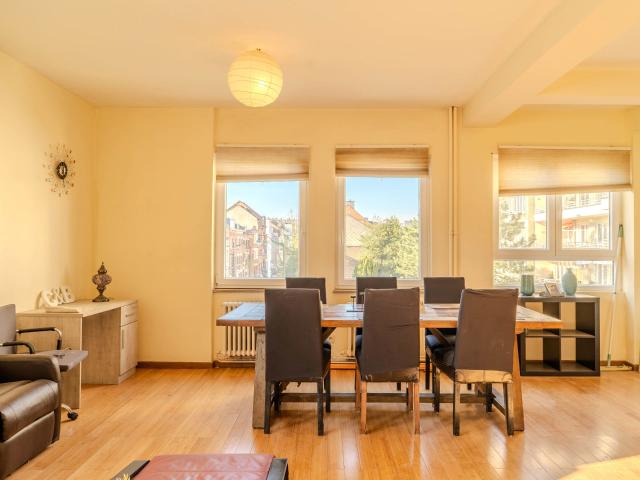 à vendre Appartement Uccle Chaussée d'Alsemberg