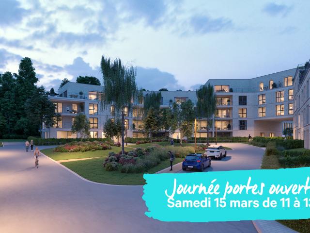 à vendre Appartement Uccle Place Olivier Strebelle