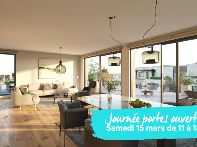 à vendre Appartement Uccle Place Olivier Strebelle