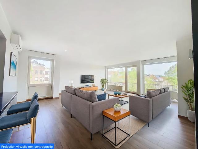 à vendre Appartement Uccle rue du merlo