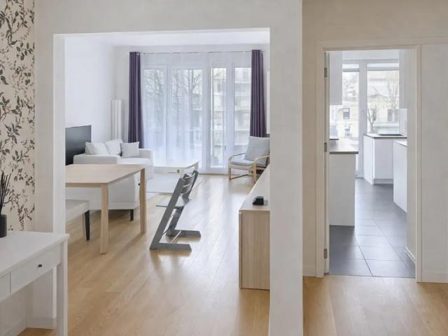 à vendre Appartement Uccle Rue Henri Van Zuylen