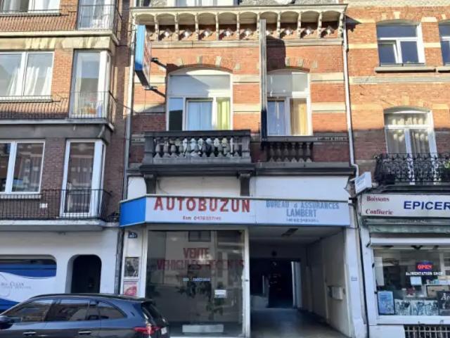à vendre Appartement Uccle Rue Vanderkindere 210