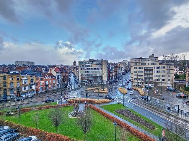 à vendre Appartement Uccle Square Georges Marlow