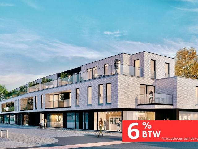 à vendre Appartement Vichte Vichteplaats